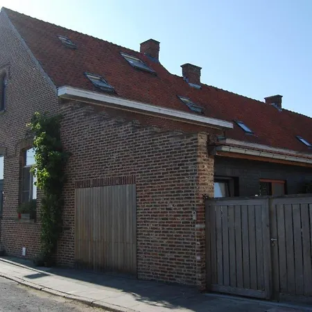 Het Oud Schoolmeesterhuis Holiday home *