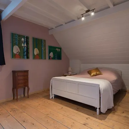 Holiday home Het Oud Schoolmeesterhuis *