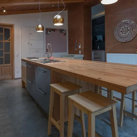 Holiday home Het Oud Schoolmeesterhuis